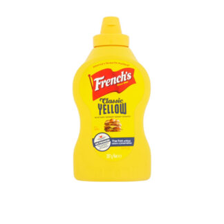 Yellow Classic Mustard French's 226 g.