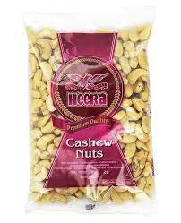 Cashew Nuts Heera 250 g.