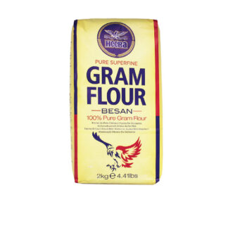 Gram Flour Heera 2 kg.
