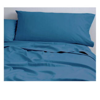 Single Cover Set Blue Night Zone 137x198 cm.