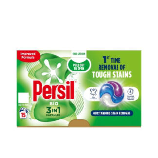 Washing Liquid Capsules Bio 15 wash Persil 316,5 g.