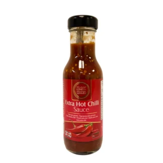 Sauce Extra Hot Chilli Heera 250 ml.