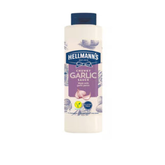 Chunky Garlic Sauce Hellmann's 950 g. /Gluten Free