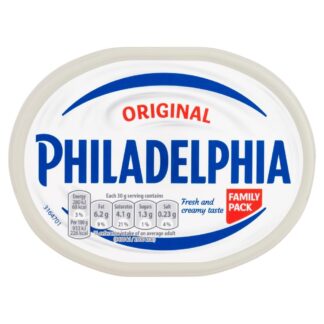 Creamy Cheese Original Philadelphia 200 g.
