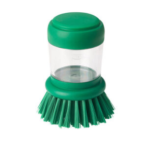 Dish Washing Brush With Dispenser (1 pcs.)
