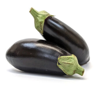 Fresh Aubergine Loose Bag (2 pcs.)