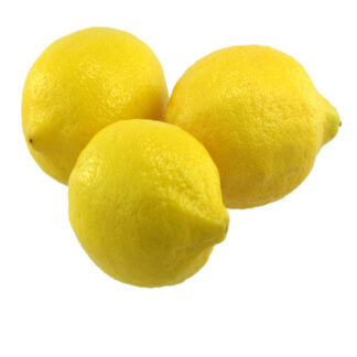 Fresh Lemon Loose Bag (3 pcs.)