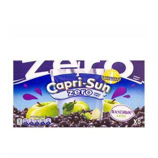 Juice Capri-Sun Blackcurrant/Apple 8x200 ml.