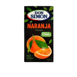 Juice Orange Naranja Don Simon 1 l.