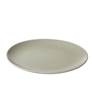 Dinner Plate Olive-Green 26 cm. (1 pcs.)