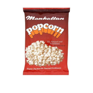 Popcorn Ready To Eat Manhattan 30 g.