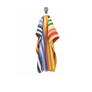 Tea Towel Colour Lines 45x60 cm. (1 pcs.)