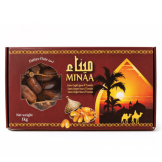 Tunisian Branched Dates Sunset Minaa 1 kg.