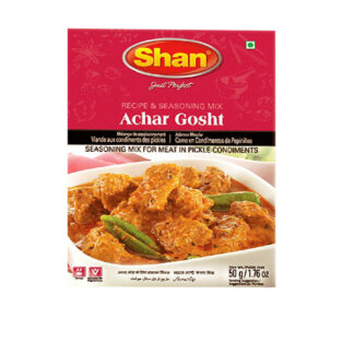 Achar Gosht Mix Masala Meat in Pickle Condiments 50g,Shan