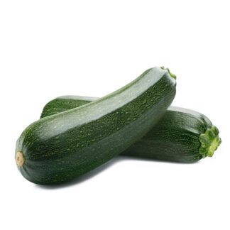 Fresh Courgette Green (2 pcs.)