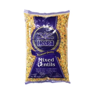 Mixed Lentils Heera 500 g.