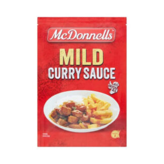 Curry Sauce Original McDonnells 500 g.