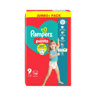 Pampers Pants N: 9 40 pcs.