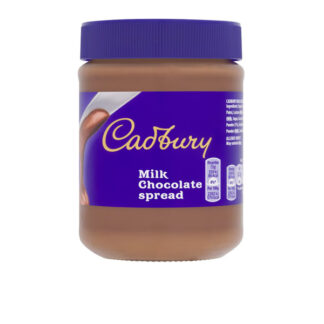 Smooth Chocolate Spread Cadbury 400 g.
