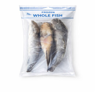 Fish Catfish Whole Bag 2.5 kg.