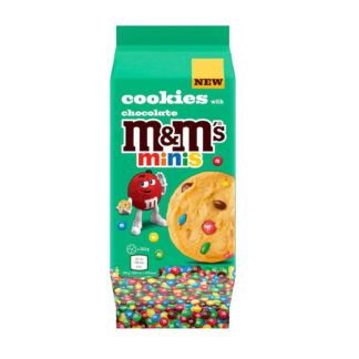 Chocolate Cookies MMs Minis 180 g.