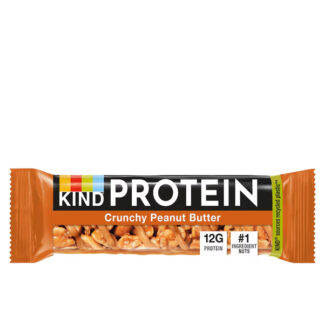 Crunchy Peanut Butter Protein Kind 50 g.