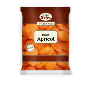 Dried Apricot Sofra 200 g.