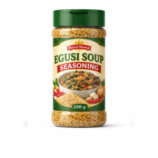 Egusi Soup Seasoning Royal Mansa 100 g.