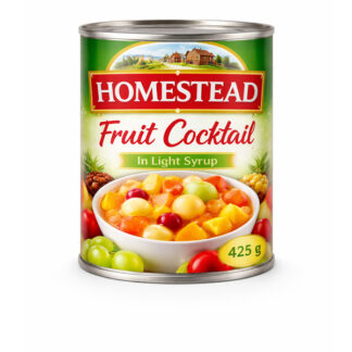 Fruit Cocktail In Light Syrop Homestead 425 g.