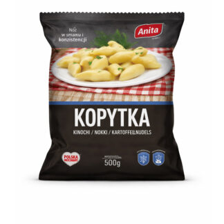 Gnocchi Anita 500 g.
