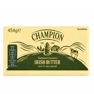 Irish Butter Champion 454 g.