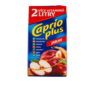 Juice Apple Raspberry Caprio Plus 2 l.