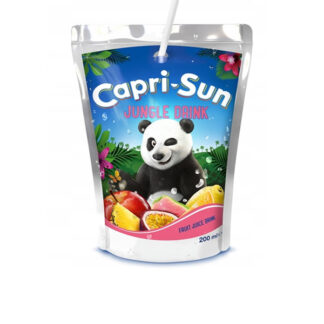 Juice Jungle Drink Capri-Sun 200 ml.