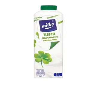 Kefir Natural Milko 1 l.