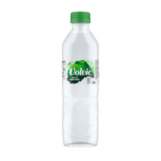 Natural Mineral Water Volvic 500 ml. "Including 0.15c Return Deposits"