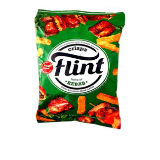 Wheat-Rye Crisps Kebab Flint 70 g.