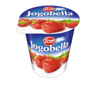 Yogurt Strawberry Jogobella 400 g.