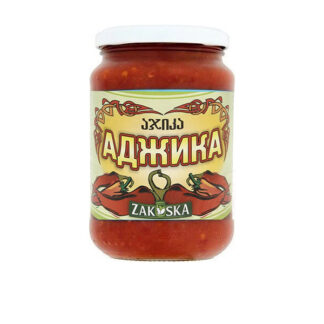 Adzika Zakska 360 g.