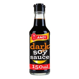 Dark Soy Sauce Amoy 150 ml.
